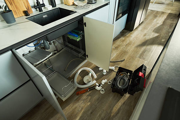 Trusted Drain Cleaning service in Gay, WV - AAA Plumbing Heating