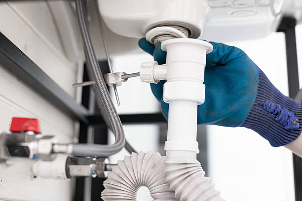 Reliable Drain Cleaning contractor in Gay, WV by AAA Plumbing Heating